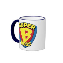 De super Chef- Grote Mok van de Koffie