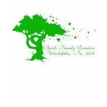 de t-shirt van babybanken