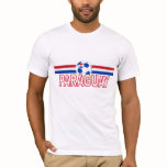 Paraguay Voetbal T-Shirts