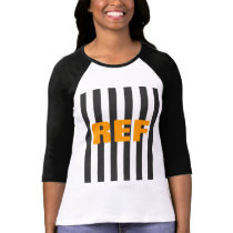 De T-shirt van de Sport Ref van vrouwen