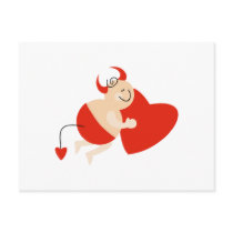 De T-shirts en de Giften van de Cupido van de duiv