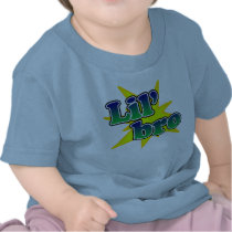 De T-shirts van Bro van Lil