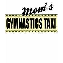 De T-shirts van de Vrouwen van de Taxi van de Gymn