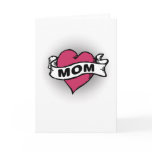 De Tatoegering van het mamma