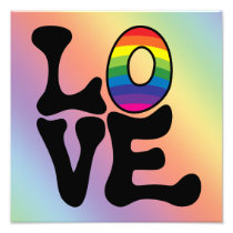 De Tekst van de Liefde van de Regenboog van de hip