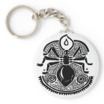De Totem Keychain van de mier