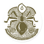 De Totem van de mier