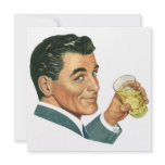 De Uitnodiging van de cocktail party