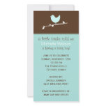 Baby Shower fotokaarten