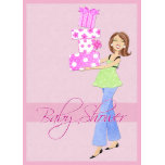 Baby Shower Kaarten