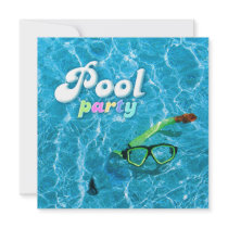De uitnodiging van de Partij van de pool