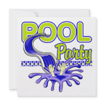 De Uitnodiging van de Partij van de pool