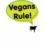 De veganisten beslissen! Groen ontwerp