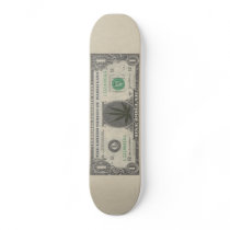 De Verenigde Staten van marihuana grappige sk8boar Skateboard Decks