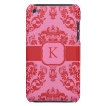 De Verrukking van de Bes van de kers met Vierkant  Ipod Touch Hoesjes