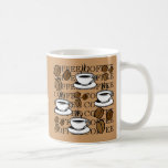 Koffie mokken