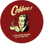 Koffie Onderzetters