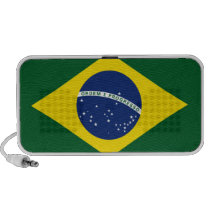 De vlag van Brazilië