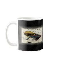 De Vlieg van de Zalm van Farlow
