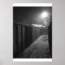 De vooravond van Kerstmis