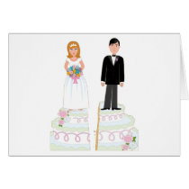 De Voorraad van de Cake van de scheiding
