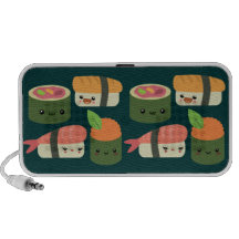 De Vrienden van sushi Mini Speaker