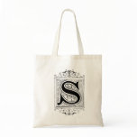Monogram tassen