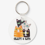 Katten Sleutelhangers