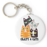 Katten Sleutelhangers