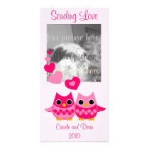De zoete Uilen van de Liefde
