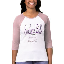 De zuidelijke T-shirt van de Schoonheid