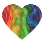 De Zure Reis van de Regenboog van Hippy van Psyche