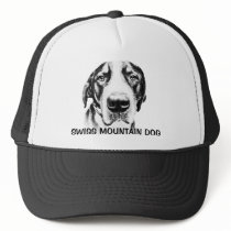 DE ZWITSERSE HOND VAN DE BERG PETTEN
