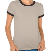 Denk de Groene Vintage T-shirt van de Stijl