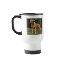 Dogue DE Bordeaux 9Y201D-193 Koffie Bekers