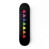 Drijvende Harten - Skateboard