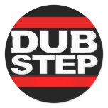 Dubstep Stickers