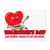 Een andere Verontschuldiging om Chocolade te eten