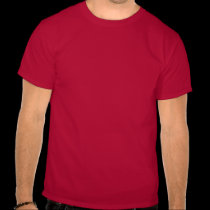 Een "mens leeft van zijn akten " t-shirts