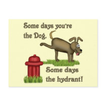 Één of andere Hond van Dagen