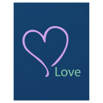 Eenvoudige Liefde en Hart