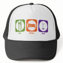 Eet het Golf van de Slaap