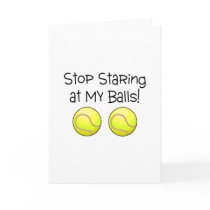 Einde die bij Mijn Ballen staren (de Ballen van he