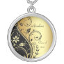 Elegante Gouden BloemenKlasse van het Ketting van kettingen by TheInspiredEdge Elegante Gouden BloemenKlasse van het Ketting van kettingen