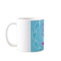 Elegante pauwen koffie mokken