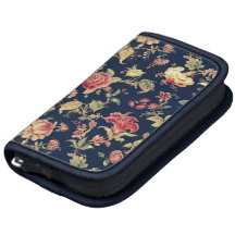 Elegante Vintage Bloemen nam de Ontwerper van het  Organizers