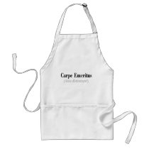 Emeritus Carpe (grijp Pensionering) Giften