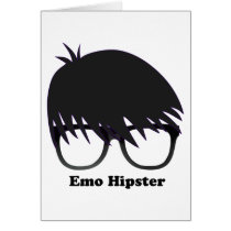 Emo Hipster