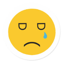 Emo Sticker