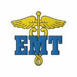 Emt geborduurde t-shirts